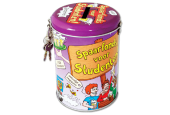 Spaarpotten - studenten