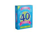 Paperdreams Drinkmaster Spel - 40 Jaar