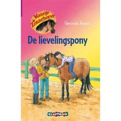 Kluitman Manege de Zonnehoeve le poney préféré