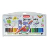 Bruynzeel 30 Felt Tips