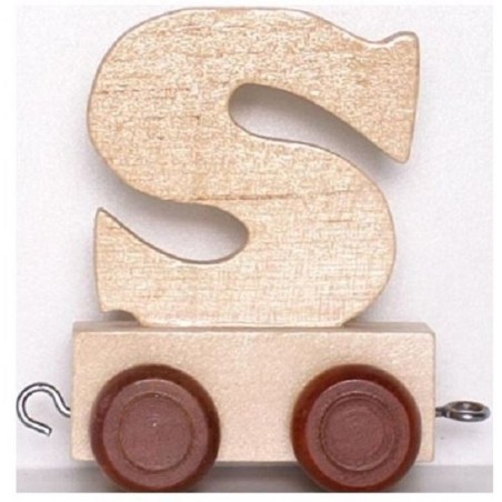 Remorque train aux lettres Tiamo S