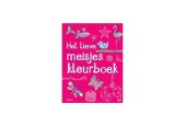 Deltas Het lieve meisjes kleurboek