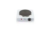 Plaque de cuisson Tristar simple 15cm, 1100Watt, réglable 5 positions