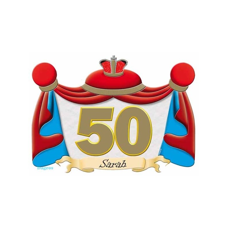 Déco murale 3D Sarah