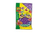 Ses Perles à Fusibles Violet 1000pcs