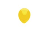 Ballonnen Geel zakje 10stuks 30cm