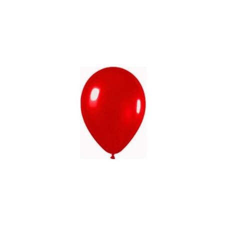 Ballons Rouge sac 10 pièces 30cm