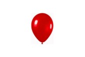 Ballons Rouge sac 10 pièces 30cm
