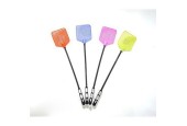 Flyswatter Square 36pcs en sachet couleurs assorties