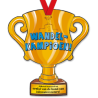 Trophy-Wandelkampioen nr.40