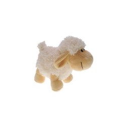 Pluche schaap staand soft 20cm
