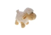Pluche schaap staand soft 20cm