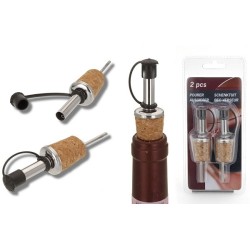 Becs verseurs 2 pièces liège