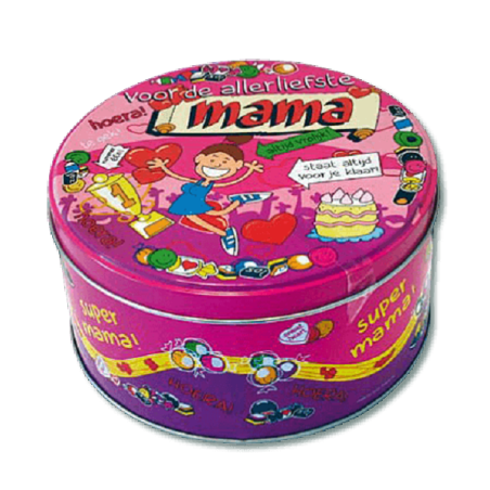 Boite à bonbons - Maman n°15