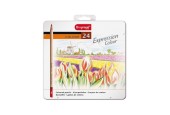 Bruynzeel kleurpotloden 24st Expression voor volwassenen