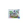 Ravensburger puzzel Delphinium Cottage 1000pcs