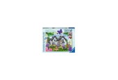 Ravensburger puzzel Delphinium Cottage 1000pcs