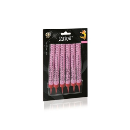 IJsfontein Roze pak a 6st.