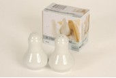 Zout & peper set groot wit