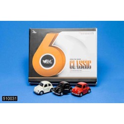 Die Cast Pull Back &apos;Funny Car&apos; 9 Cm 3 Ass Kleur Met L&s