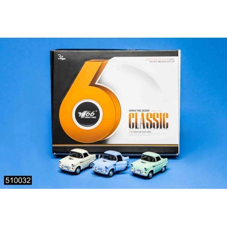 Die Cast Pull Back Funny Car 9 Cm Met Licht En Geluid