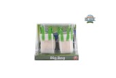 Big bag Kids Globe avec remplissage de silo 2 pièces 1:32
