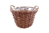 ppanier en saule dia44 x 31cm/p