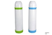 Bouteille isotherme 0,5 litre couleurs assorties