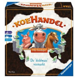 Ravensburger Horse Trading, le jeu de société