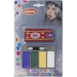 set de maquillage indien