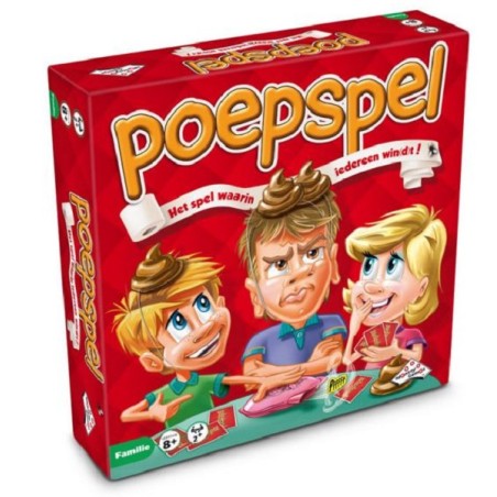 Identity Games Het poepspel