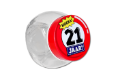 Paperdreams Candy Jars nr.3 - 21 jaar