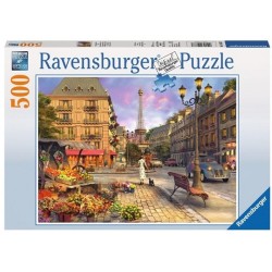 Ravensburger 500 pièces Promenade dans Paris
