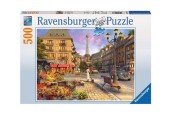 Ravensburger 500 stukjes Wandeling door Parijs