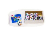 Boule magique anti-stress 6,5 cm