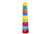 Stapeltoren 9 delig plastic