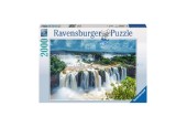 Ravensburger puzzel Watervallen van Iguazu, Brazilië 2000stukjes