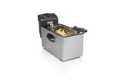 Tristar Friteuse 3.0L capaciteit - RVS behuizing 2000 watt