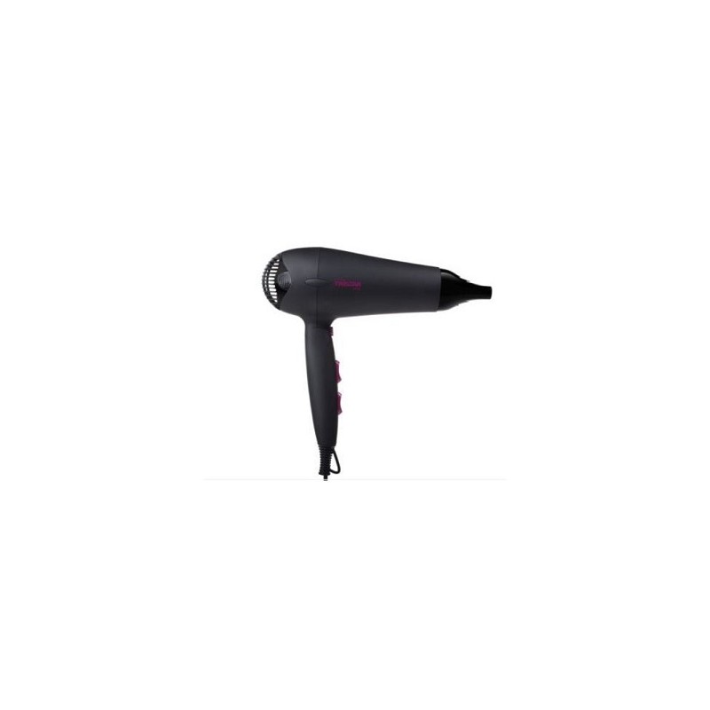 Sèche-cheveux Tristar Poignée pliable - 2000W