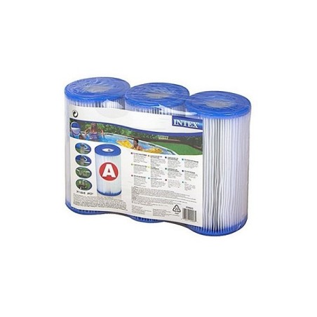 Intex A-filterpatroon Verpakt Per 3
