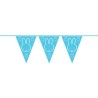 Vlaggenlijn PE Nijntje Baby Blauw 10m