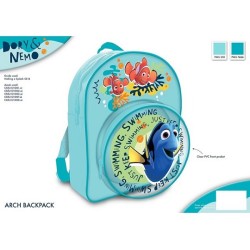 Dory & Nemo Sac à dos à poche ronde