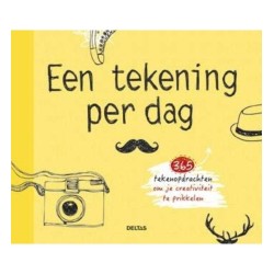 Deltas Een tekening per dag