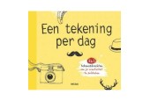 Deltas Een tekening per dag