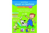 Deltas Reuzeleuk speel- en leerblok-Tellen en schrijven(3-4jr)