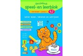 Deltas Reuzeleuk speel- en leerblok-Lezen,rekenen en schrijven(6-7jr)