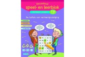 Deltas Bloc géant de jeu et d'apprentissage Tables de multiplication (7-8 ans)