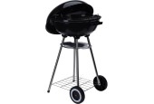 Barbecue sur roulettes Ø46cm