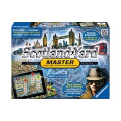 Ravensburger Scotland Yard Master