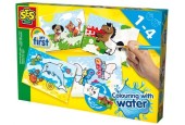 Ses My First-Kleuren met water